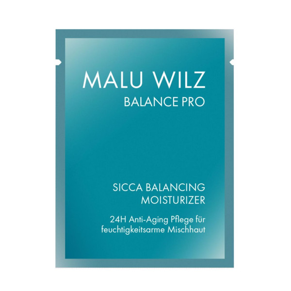 SICCA BALANCING MOISTURIZER 2ml - VZOREČEK